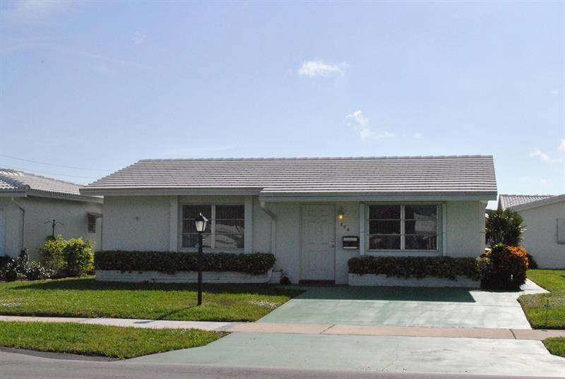 806 Ocean Drive, Boynton Beach, FL 33426, Boynton Beach