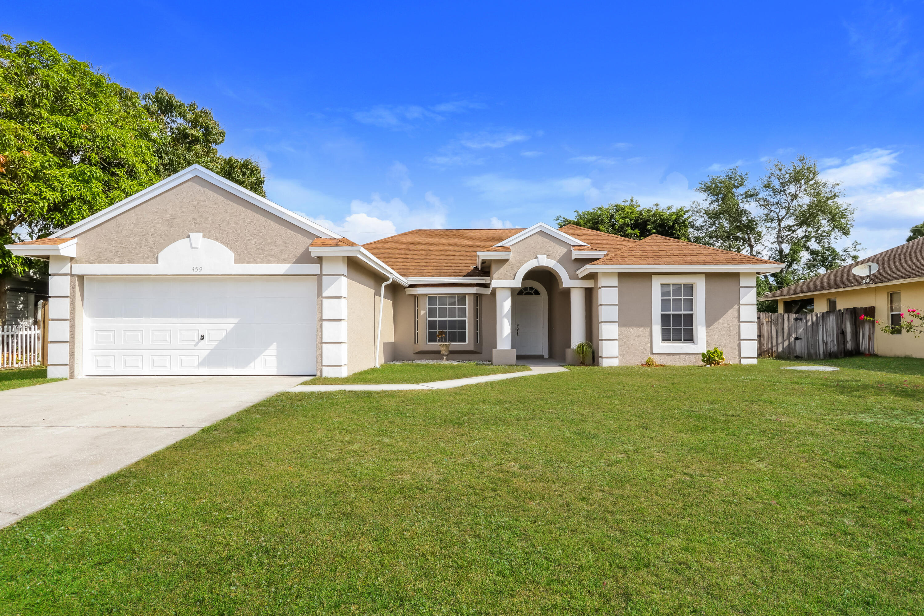 459 SW Laconic Avenue, Port St. Lucie, FL 34953, Port St Lucie