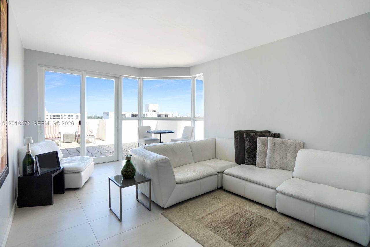 1621 Bay Road PH1, Miami Beach, FL 33139 photo 3