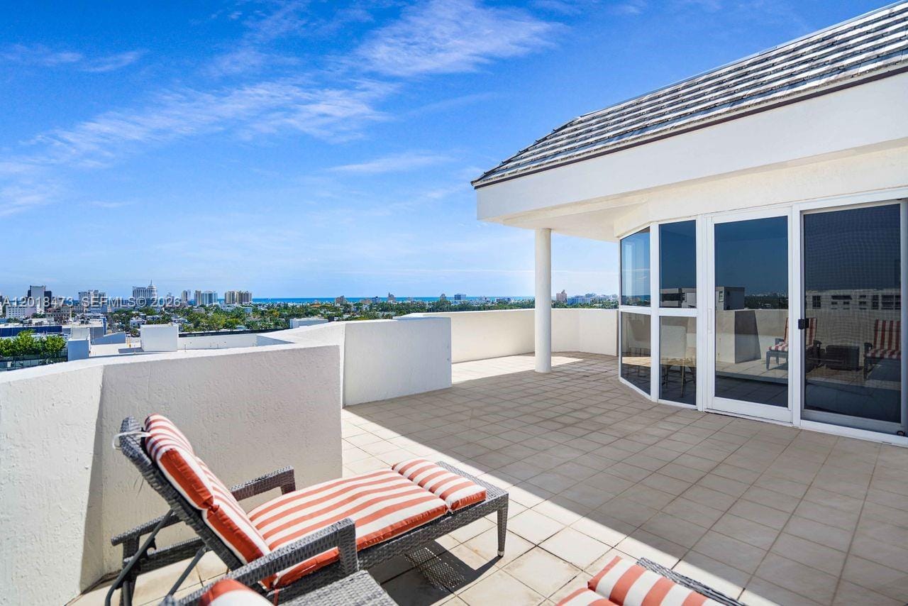 1621 Bay Road PH1, Miami Beach, FL 33139 photo 5