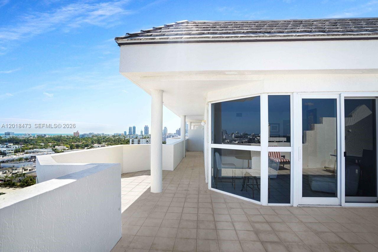 1621 Bay Road PH1, Miami Beach, FL 33139 photo 6