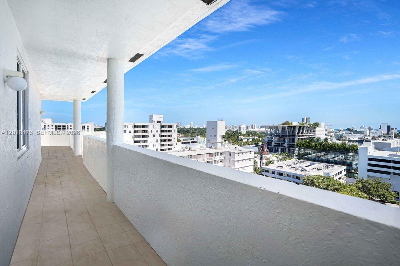 1621 Bay Road PH1, Miami Beach, FL 33139 photo 7