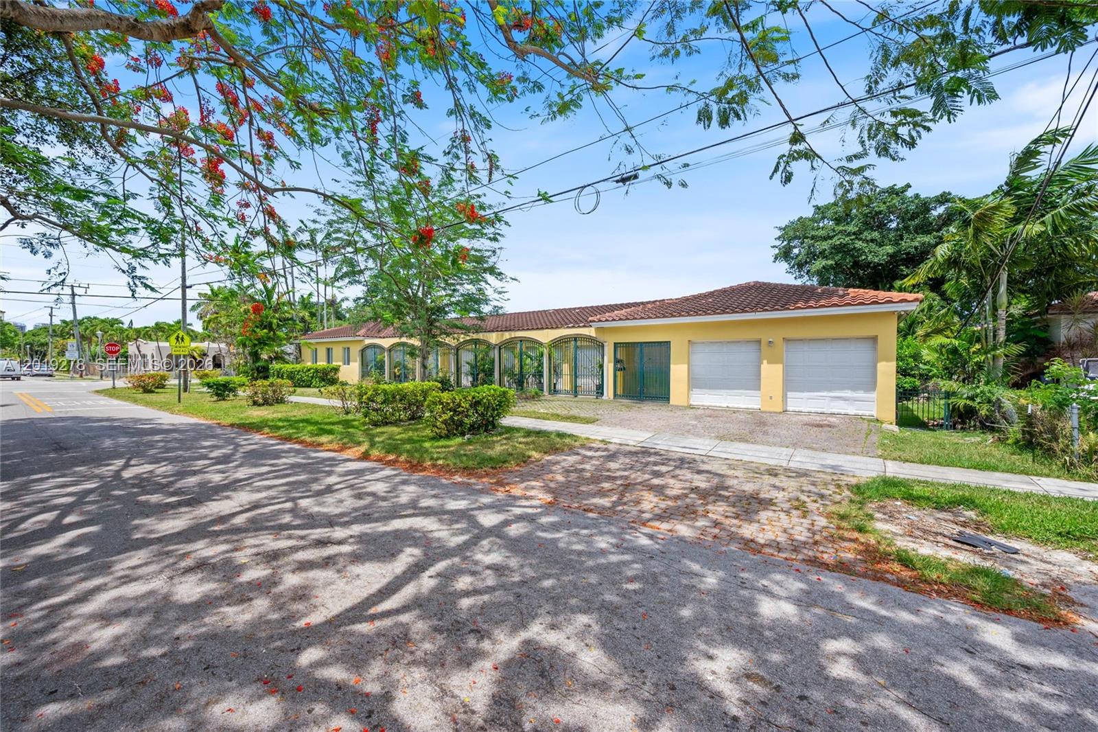 2542 SW 25th Avenue, Miami, FL 33133, Miami