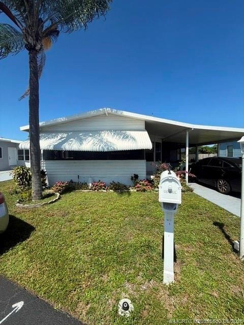 2 bedroom home for sale at 6078 Seashore, Lantana, FL 33462 — $30,000