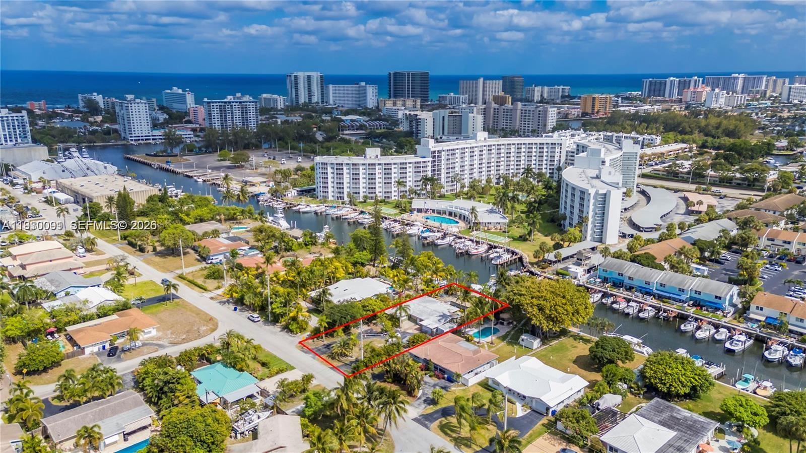 2740 NE 16th Street, Pompano Beach, FL 33062, Pompano Beach