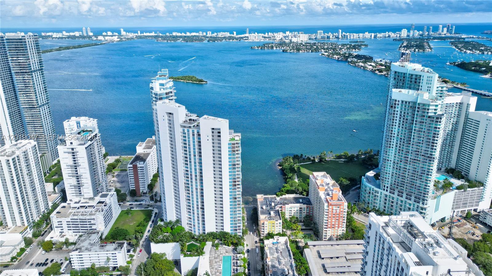 2020 N Bayshore Drive 1905, Miami, FL 33137, Miami