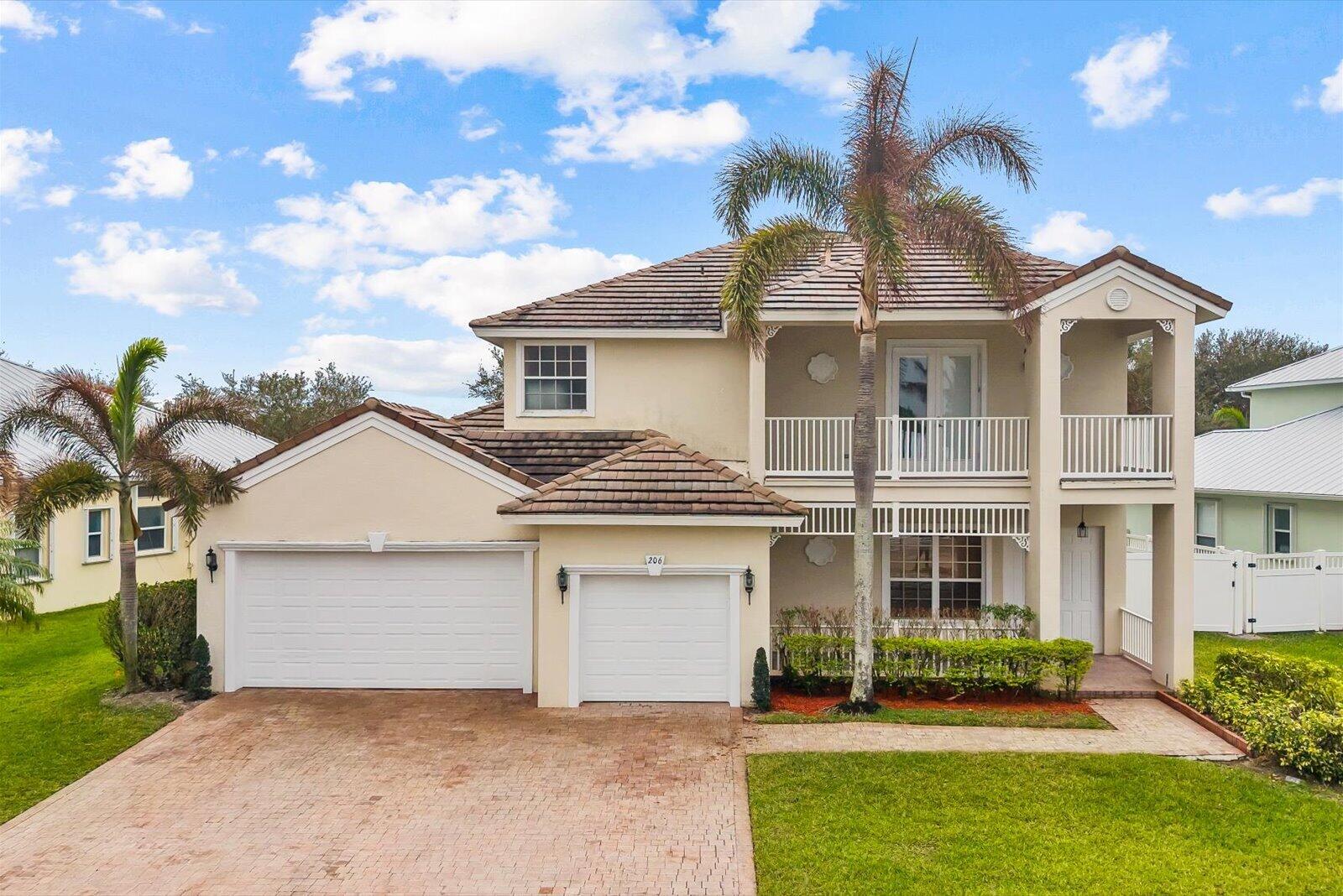 206 Magnolia Lakes Boulevard, Port St. Lucie, FL 34986, Port St Lucie