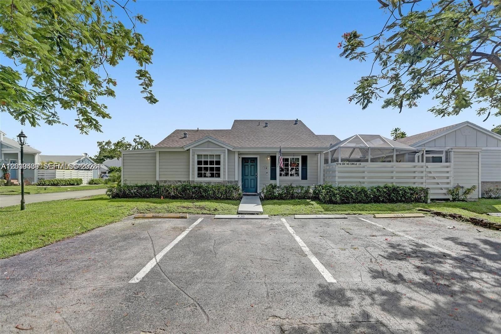 13712 SW 149th Cir Lane 452, Miami, FL 33186, Miami