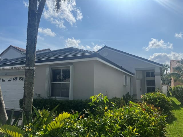 628 Stanton Drive, sold in Sector 4 North, Weston, FL