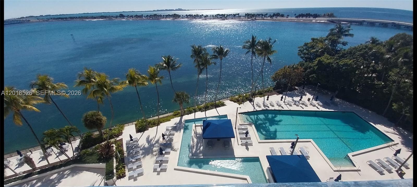 2333 Brickell Avenue 602, Miami, FL 33129, Miami