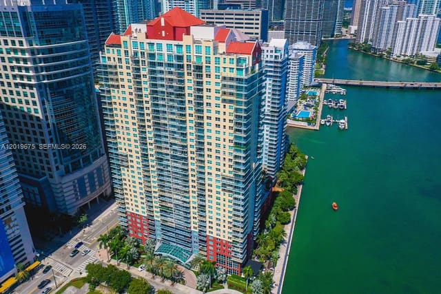 1155 Brickell Bay Drive 1205, Miami, FL 33131