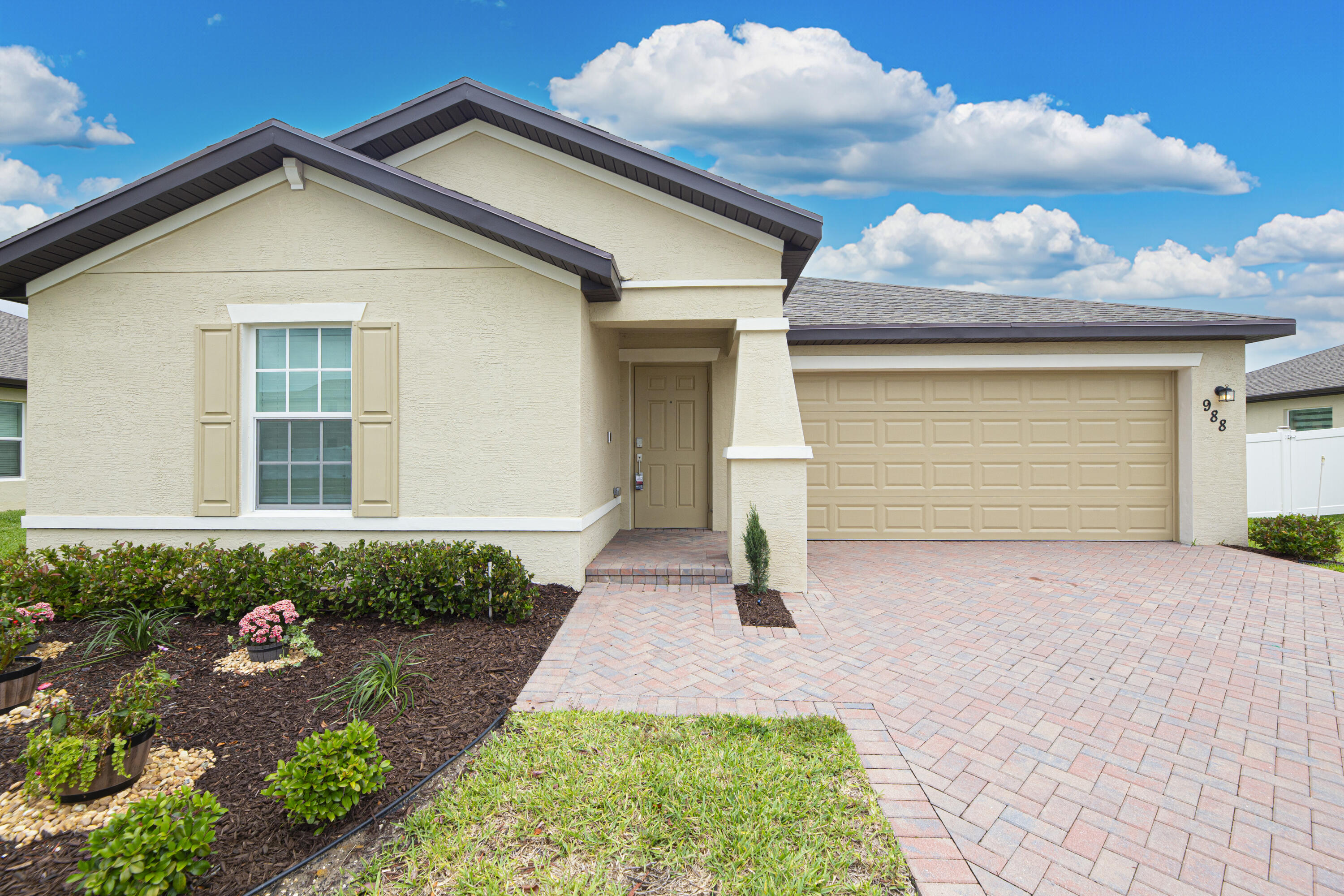 988 Bent Creek Drive, Fort Pierce, FL 34947, Fort Pierce