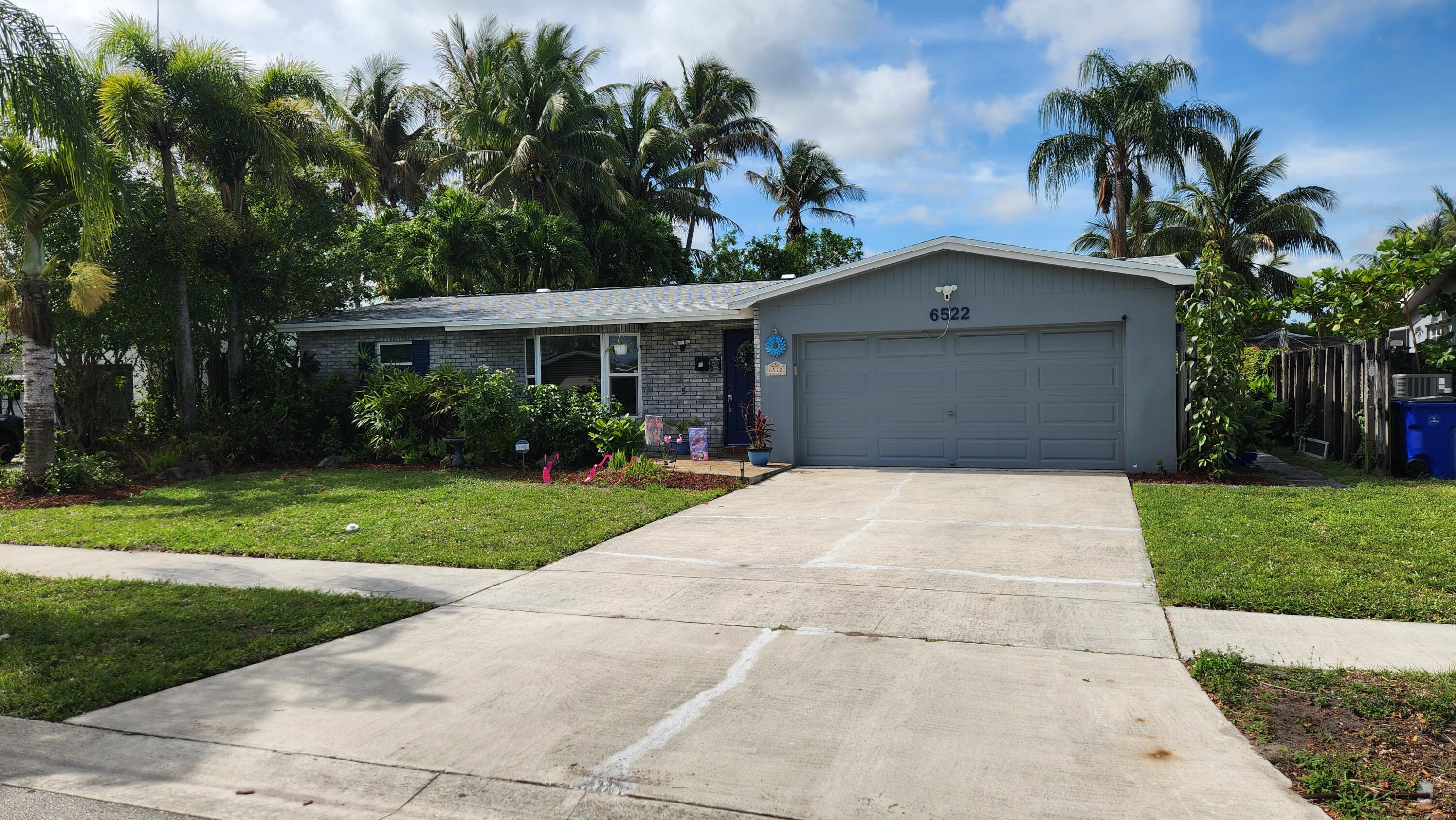 6522 NW 1st Street, Margate, FL 33063, Margate