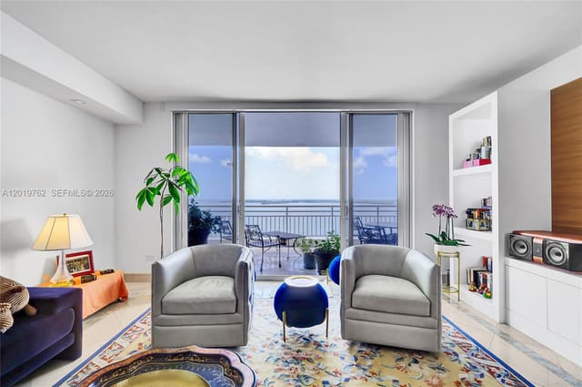 808 Brickell Key Drive 2104, sold in Two Tequesta Point Condo, Miami, FL