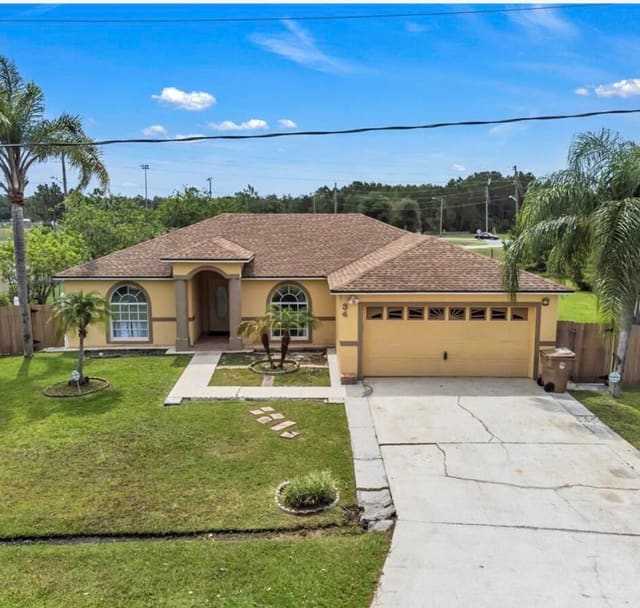 34 Bradford Court, Poinciana Vlg 2 Nbhd, Kissimmee, FL