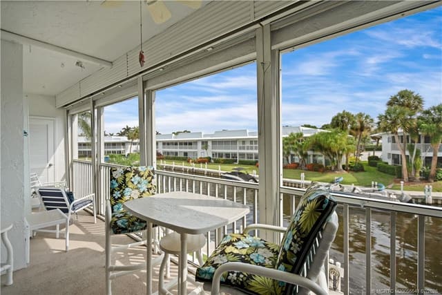 1866 Palm City Road SW 204, Windjammer, Stuart, FL
