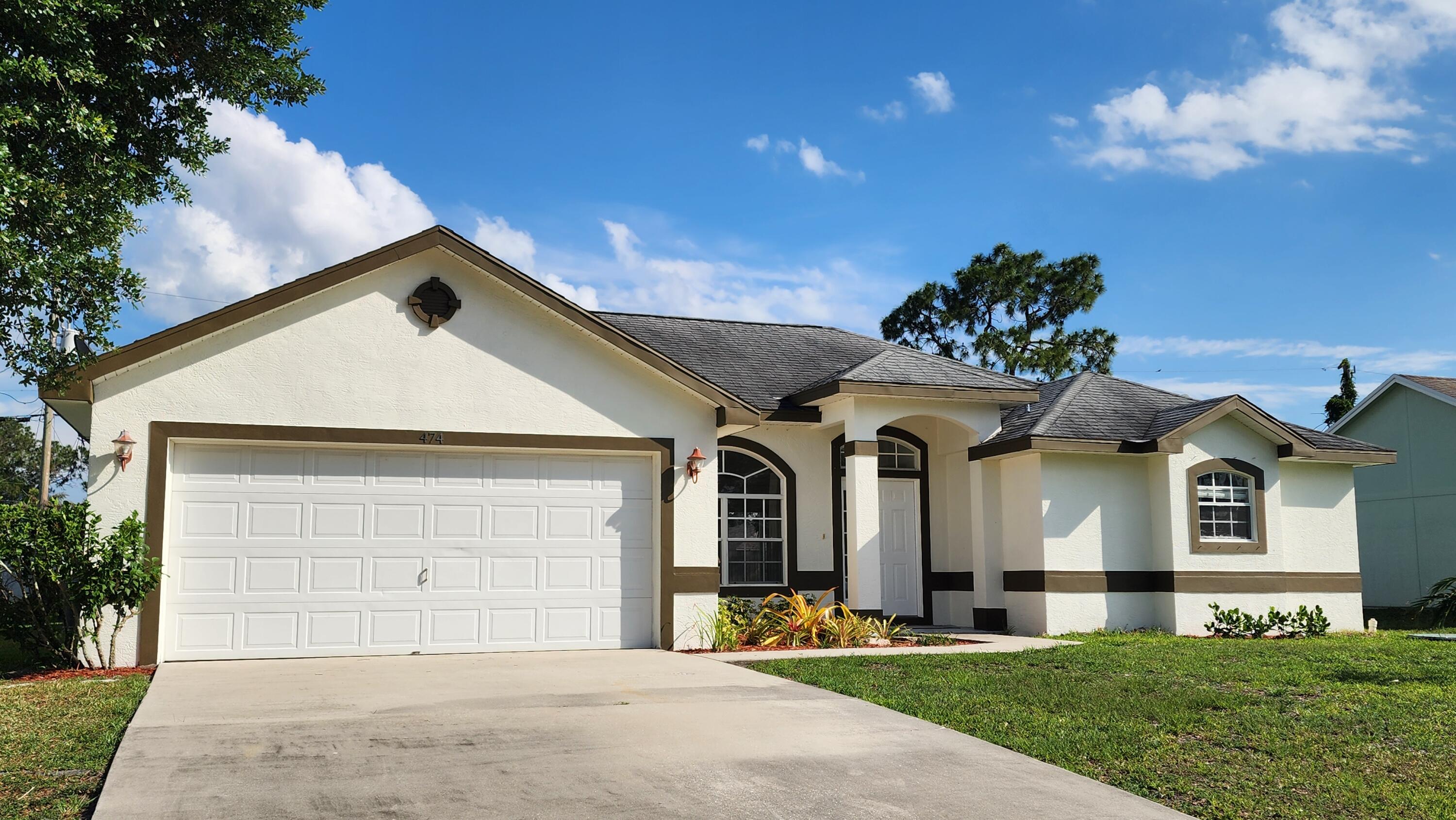 474 SW Namoit Place, Port St. Lucie, FL 34953, Port St Lucie