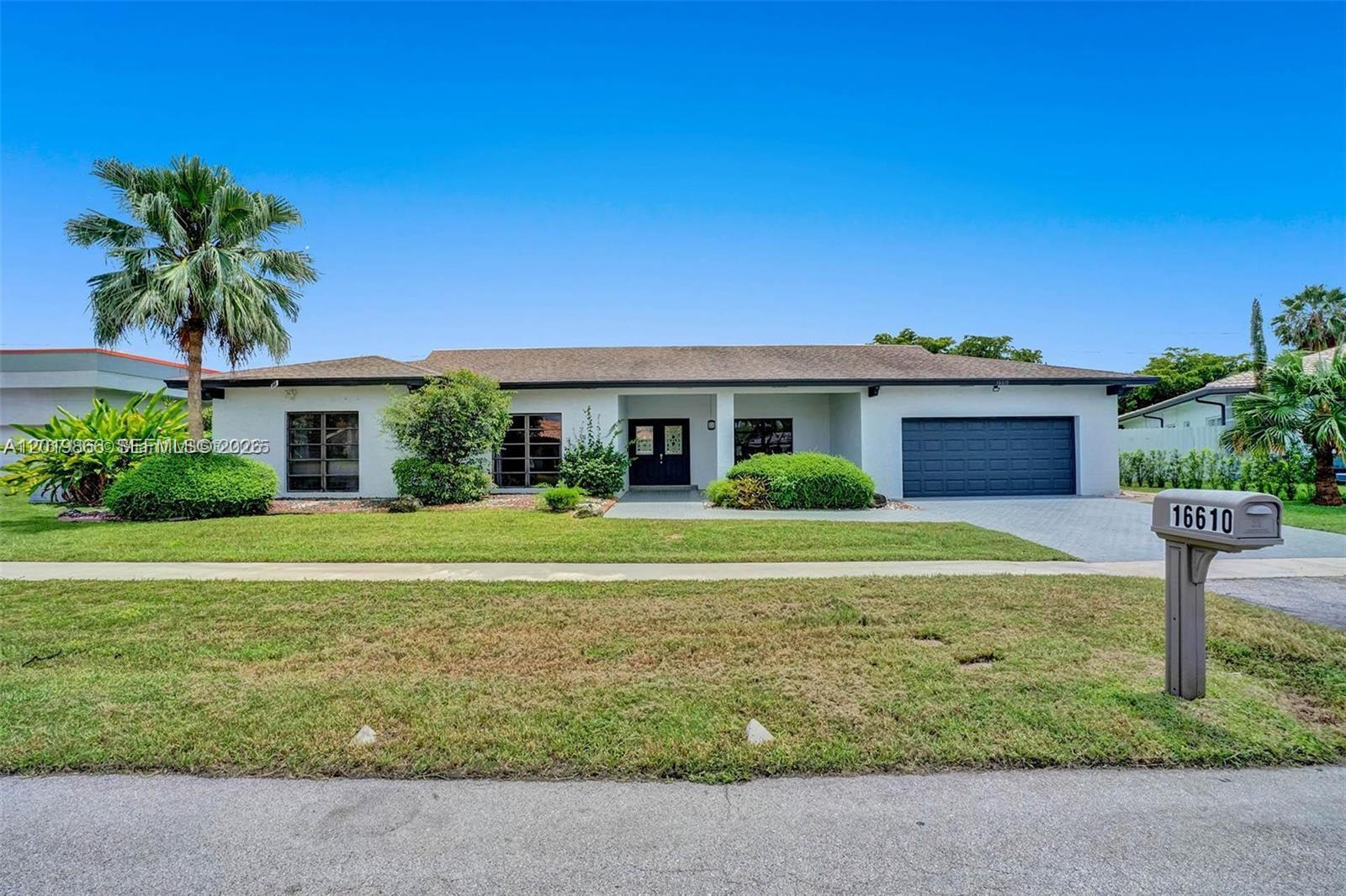 16610 Royal Poinciana Court, Weston, FL 33326, Weston
