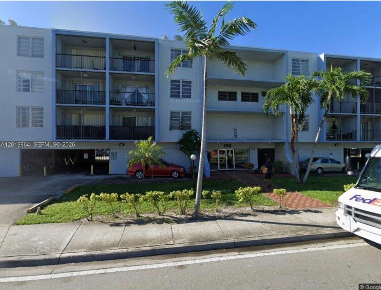 1250 NE 125th Street 317A, North Miami, FL 33161, North Miami