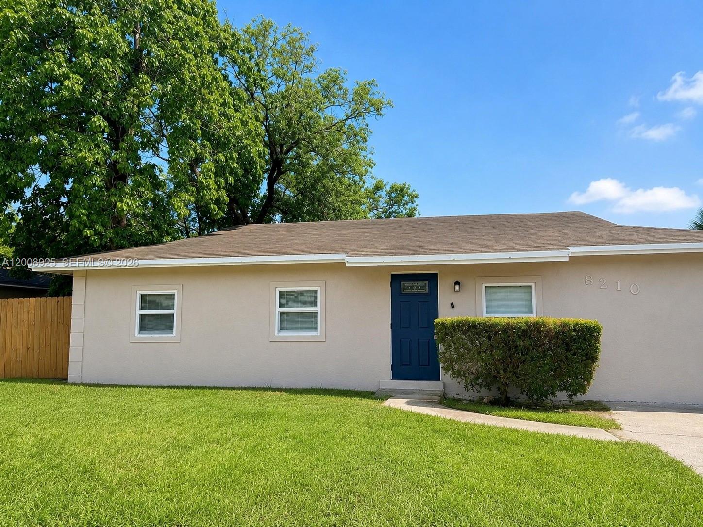 8210 SW 7th Street, North Lauderdale, FL 33068, North Lauderdale