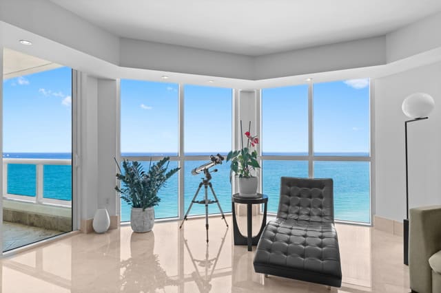 101 S Fort Lauderdale Beach Boulevard 2004, sold in Las Olas Beach Club, Fort Lauderdale, FL