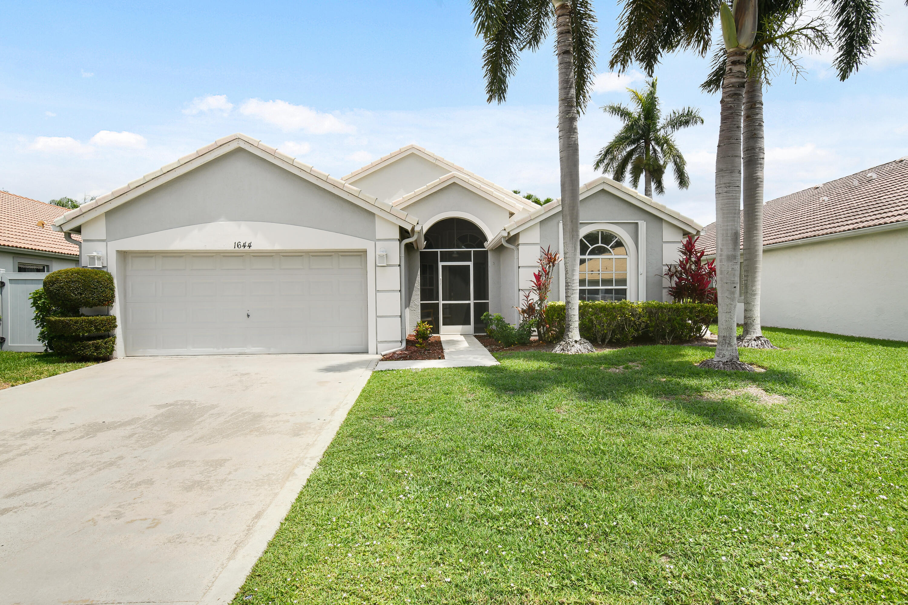 1644 Oak Berry Circle, Wellington, FL 33414, Wellington