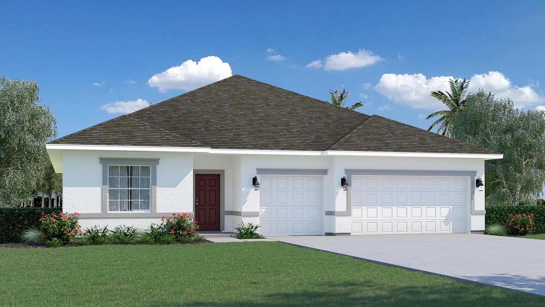 2126 SW Quarry Street, Port St. Lucie, FL 34953, Port St Lucie