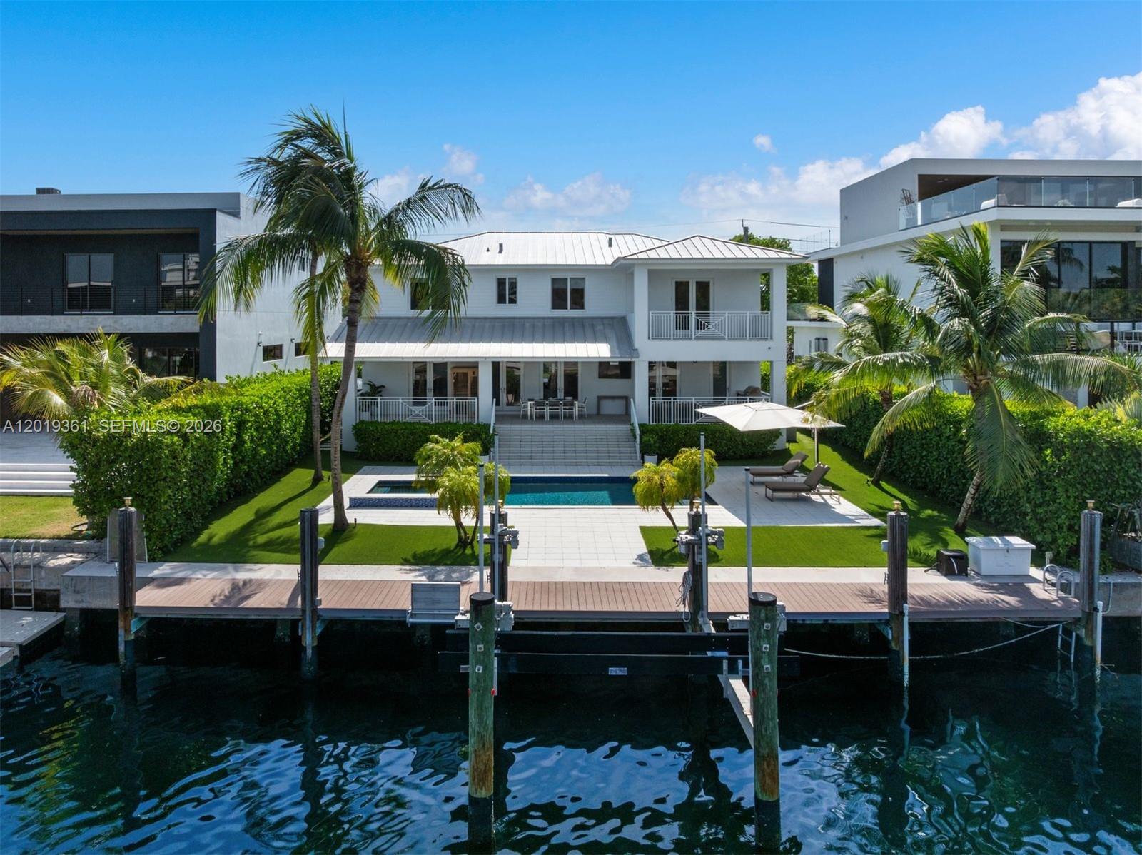 13040 N Bayshore Drive, North Miami, FL 33181, North Miami