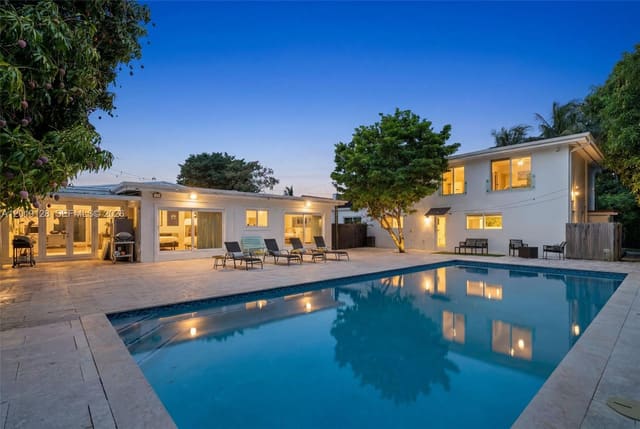 3758 Prairie Avenue, Mid Golf Sub 1st, Miami Beach, FL