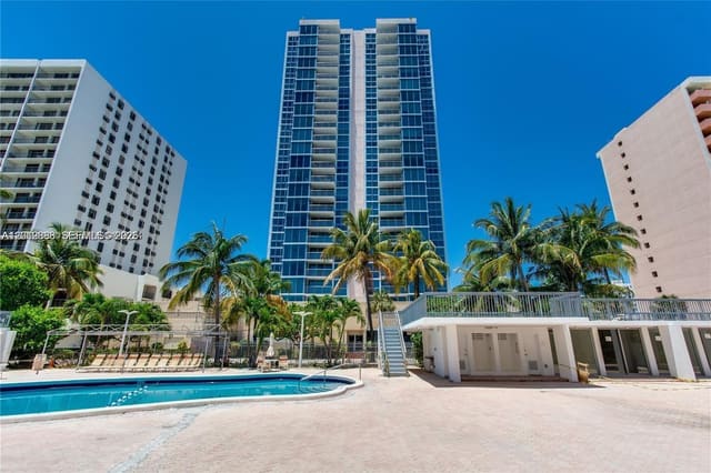 2655 Collins Avenue 1907, sold in Mirasol Ocean Towers Cond, Miami Beach, FL