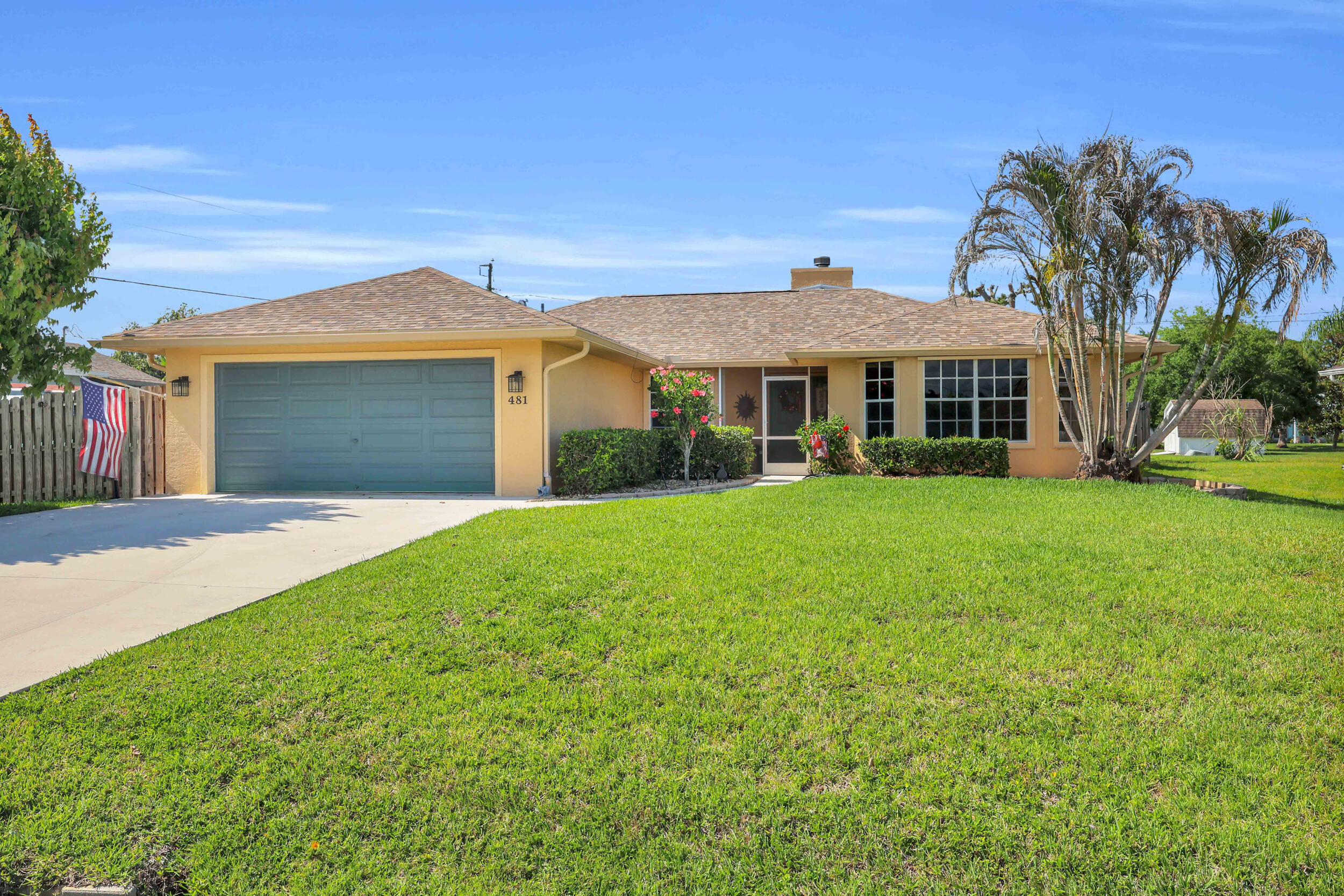 481 NW Riverside Drive, Port St. Lucie, FL 34983, Port St Lucie