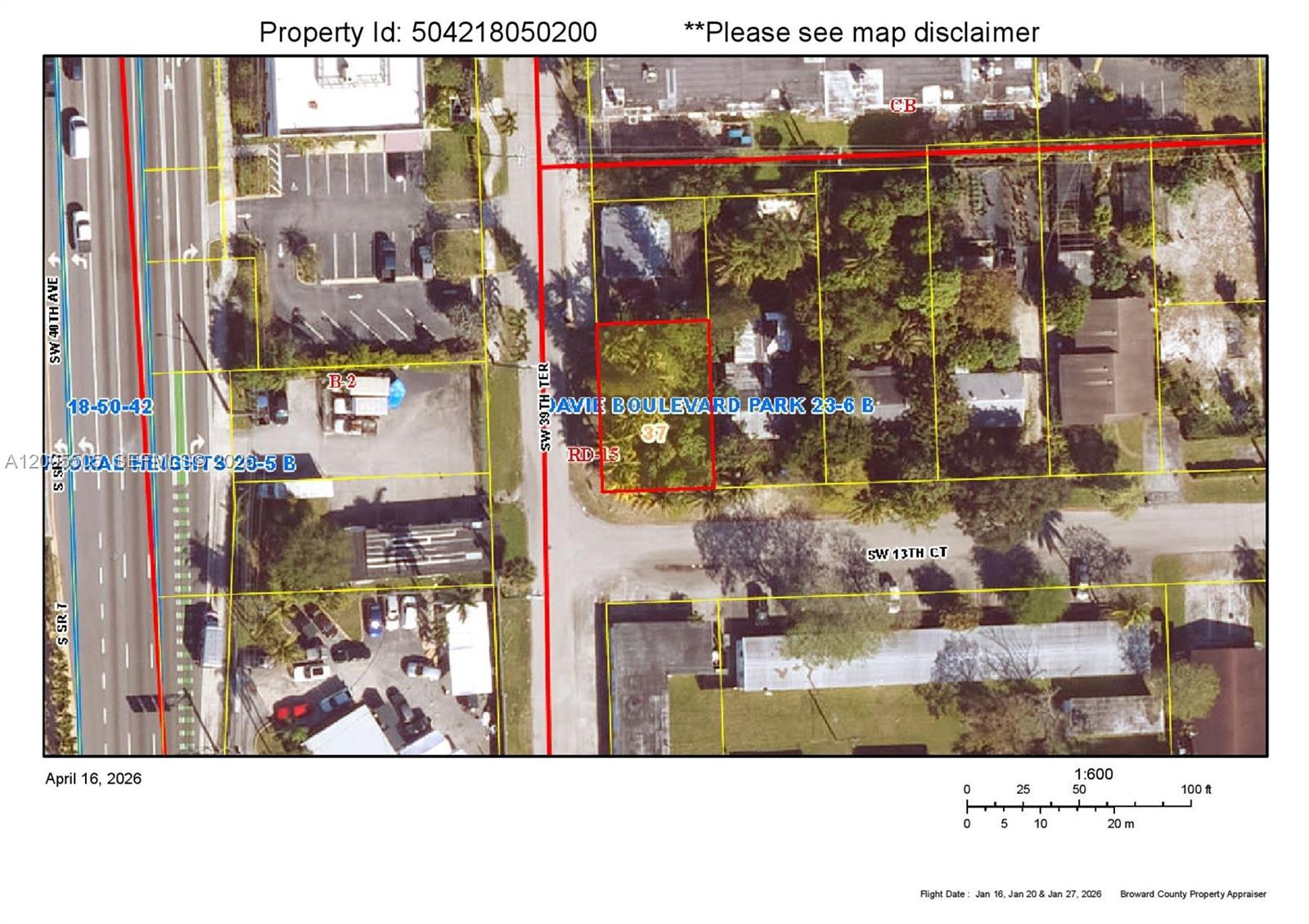 1284 SW 39th Terrace, Fort Lauderdale, FL 33312, Fort Lauderdale