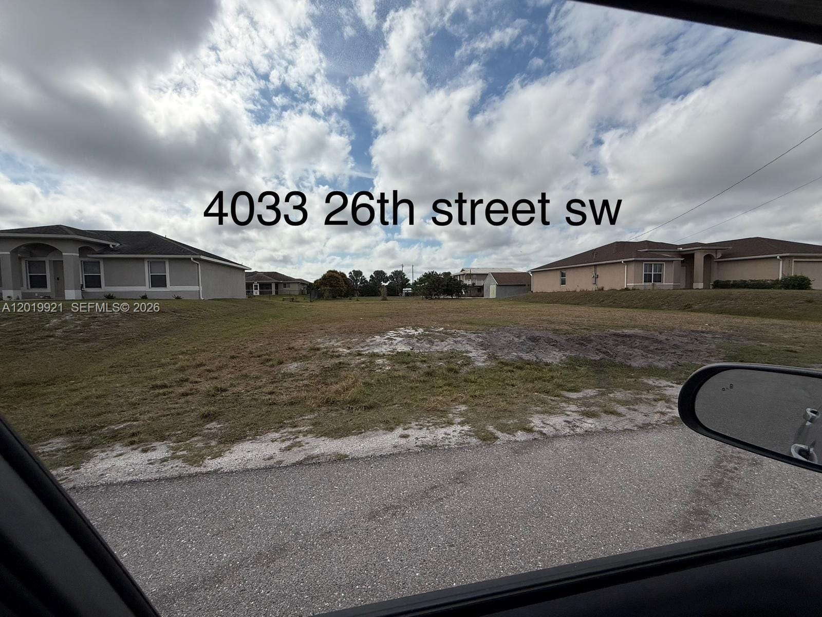 4033 26th, FL 33976