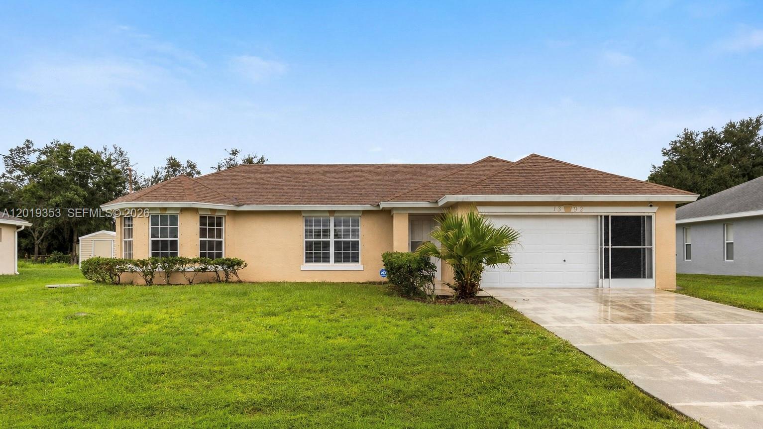 1392 SW Sudder Avenue, Port St. Lucie, FL 34953, Port St Lucie