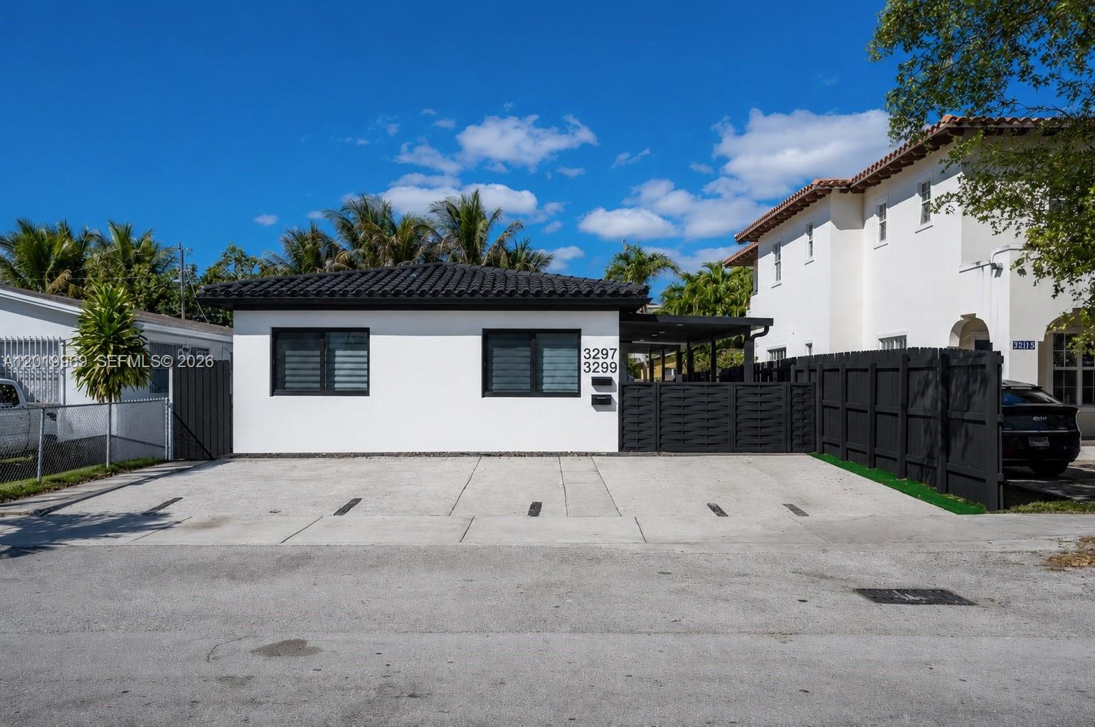 3297 SW 26th Street, Miami, FL 33133, Miami
