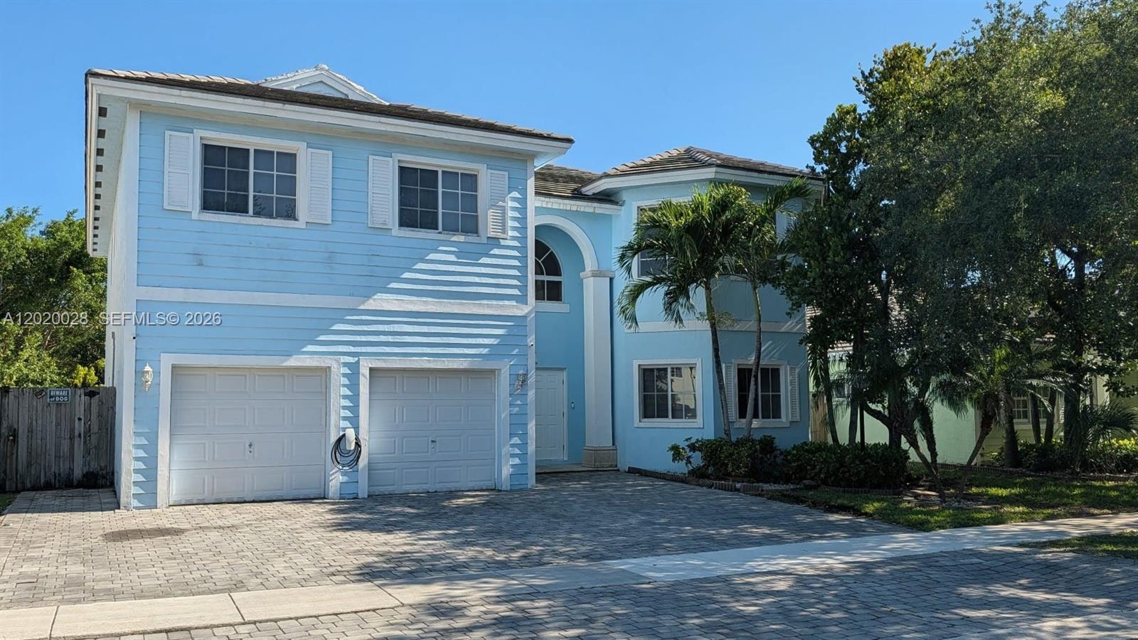 2882 NE 4th Street, Homestead, FL 33033, Homestead