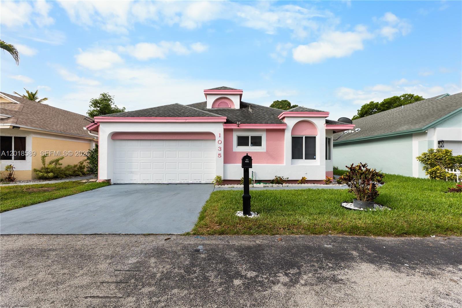1035 W Jasmine Lane, North Lauderdale, FL 33068, North Lauderdale