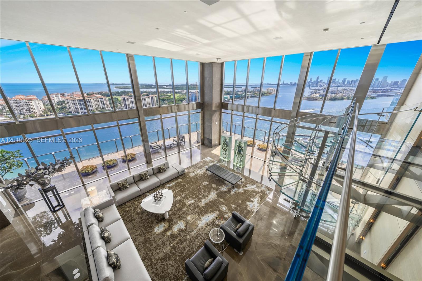 800 S Pointe Drive Penthouse 2204, Miami Beach, FL 33139, Miami Beach