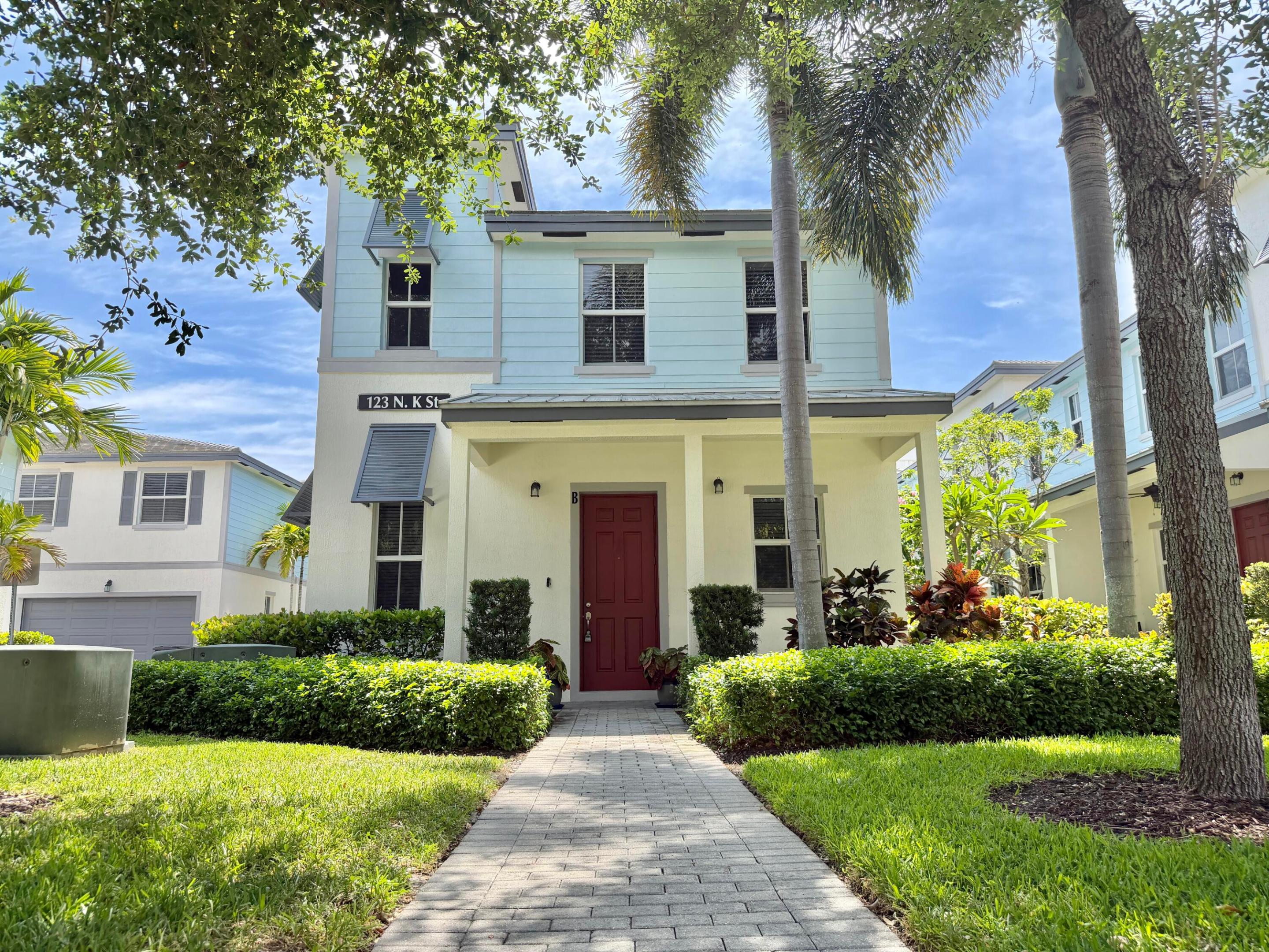123 N K Street B, Lake Worth Beach, FL 33460, Lake Worth Beach