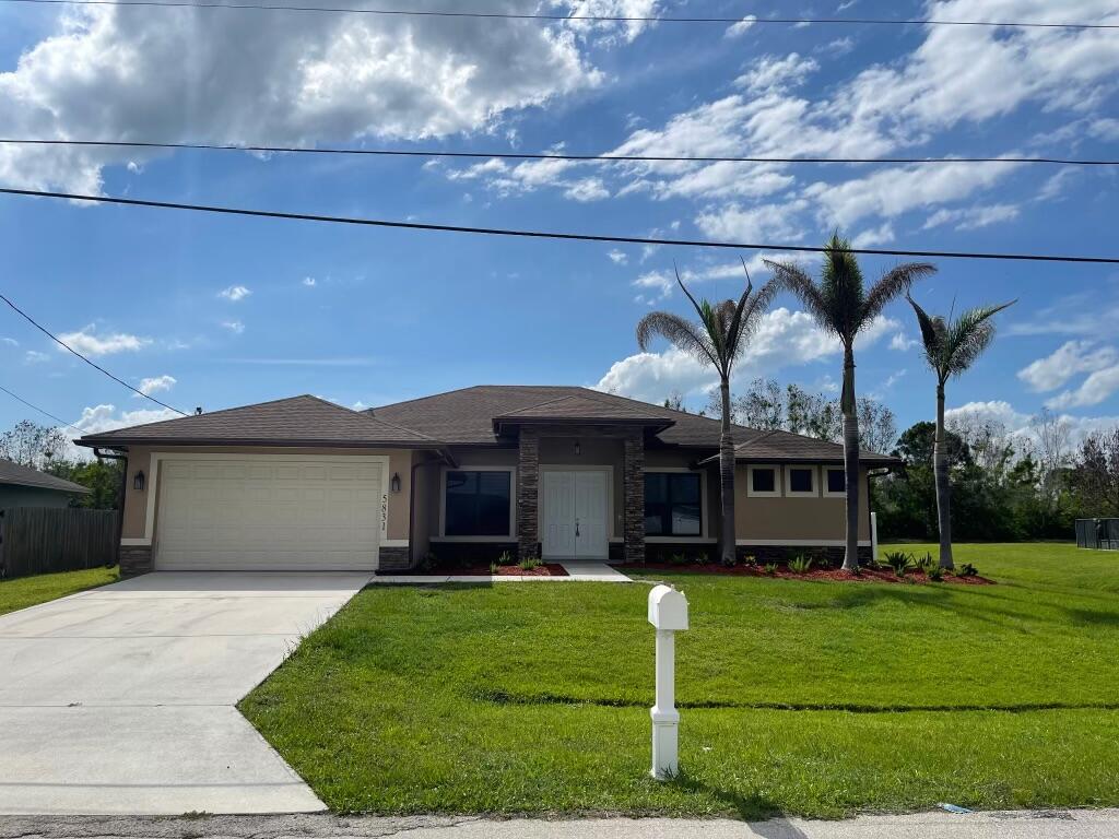 5831 NW Dooley, Port St. Lucie, FL 34986, Port St Lucie