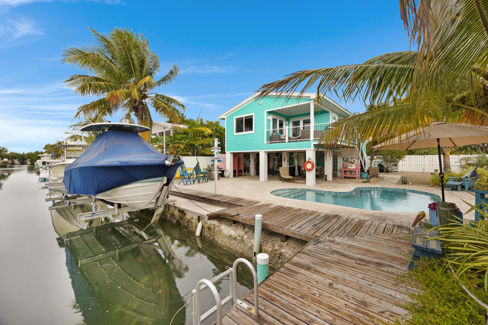 116 Spanish Main Drive, Cudjoe Key, FL 33042, Cudjoe Key