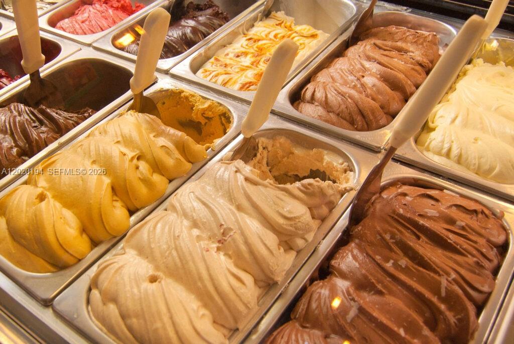 Gelato, Boca Raton, FL 33498, Boca Raton
