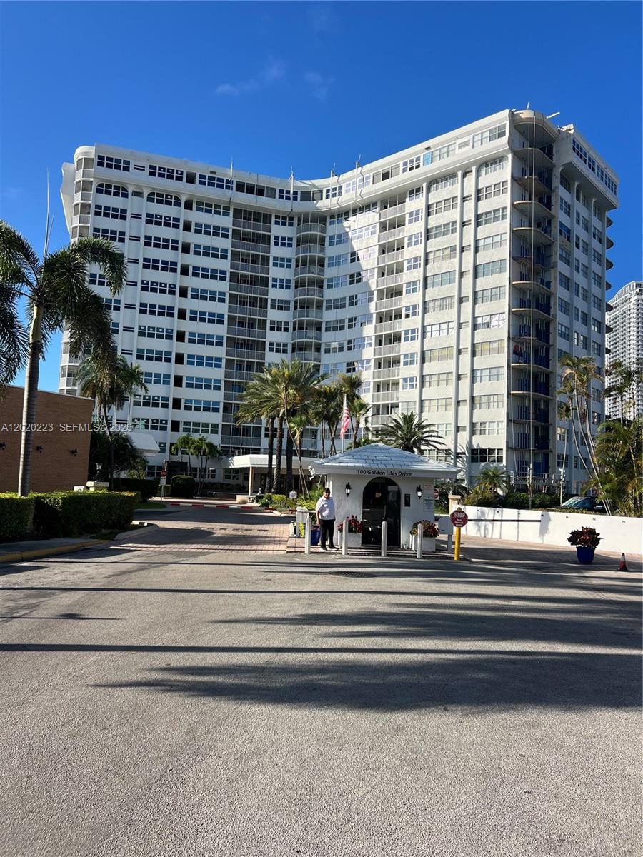 100 Golden Isles Drive 902, Hallandale Beach, FL 33009, Hallandale Beach