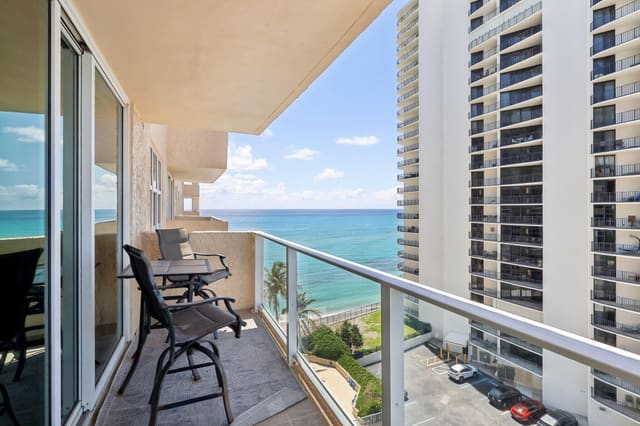5440 N Ocean Drive 705, Singer Island, FL 33404
