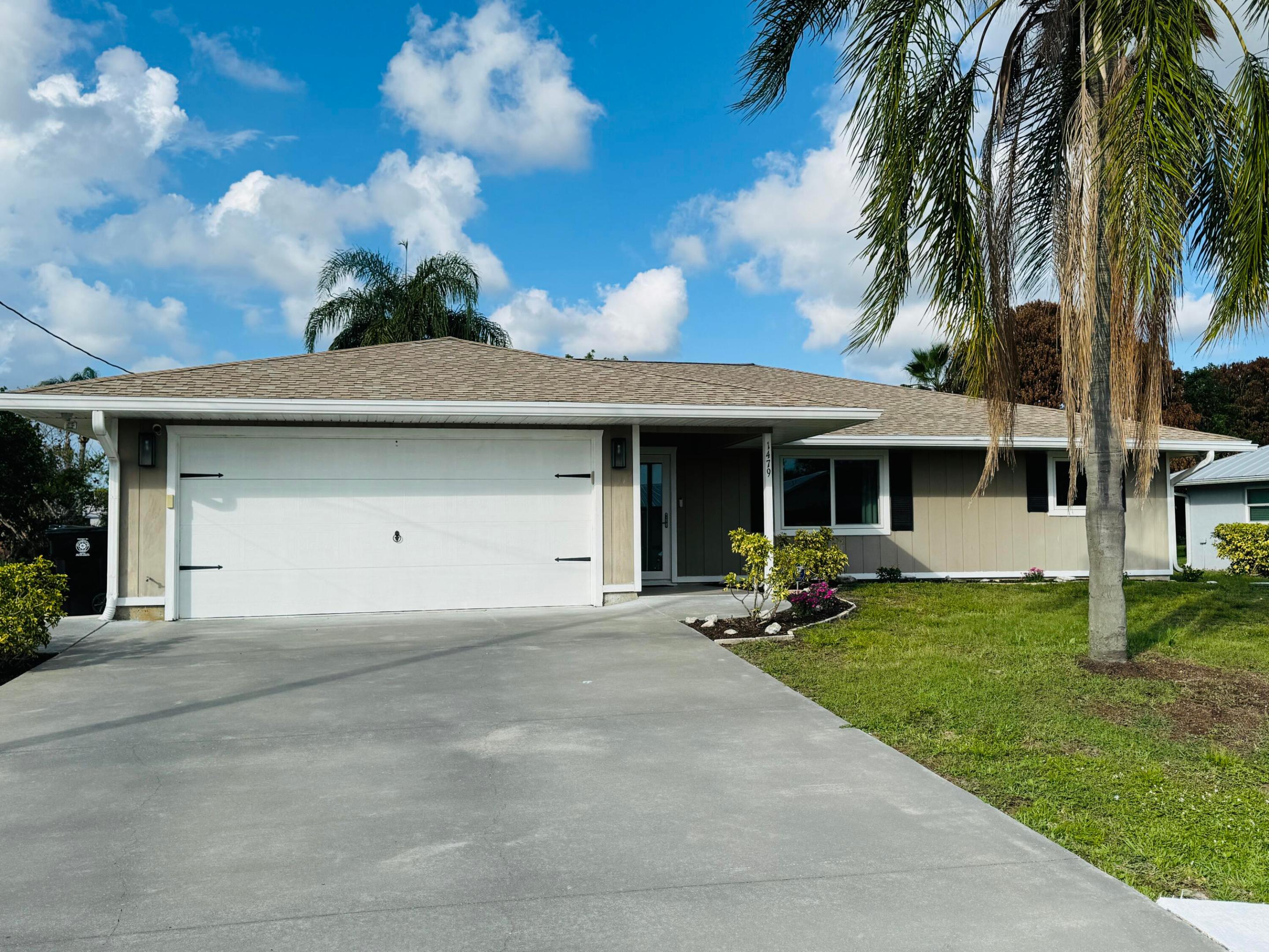1479 SE Pitcher Road, Port St. Lucie, FL 34952, Port St Lucie
