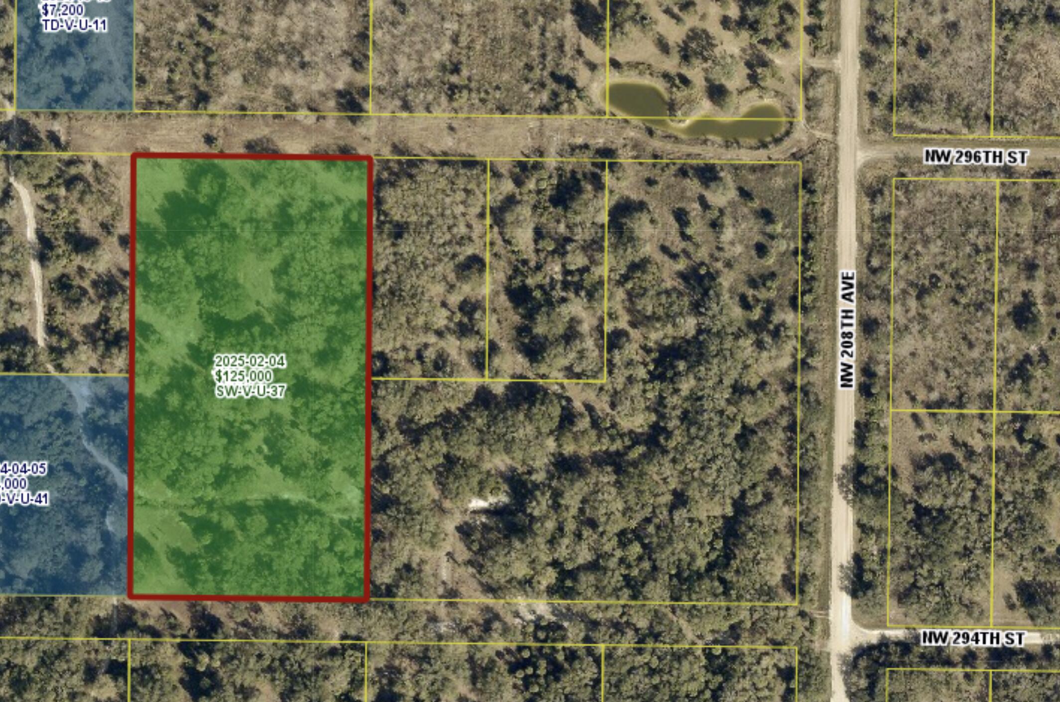296th NW 296th Street, Okeechobee, FL 34972, Okeechobee