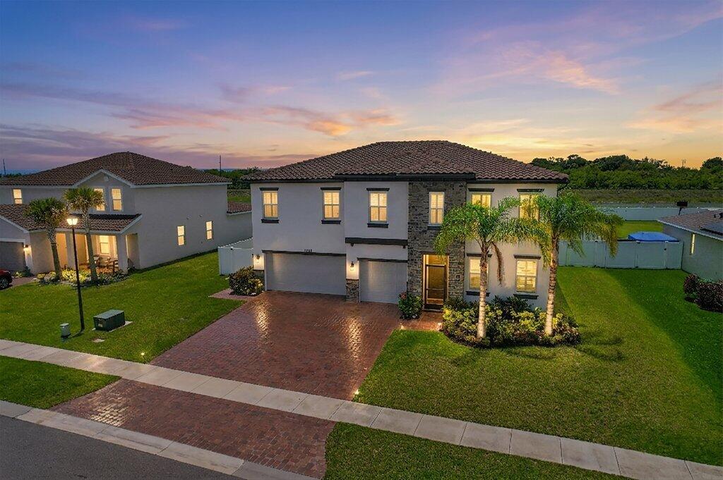 7528 NW Deysbrook Lane, Port St. Lucie, FL 34987, Port St Lucie