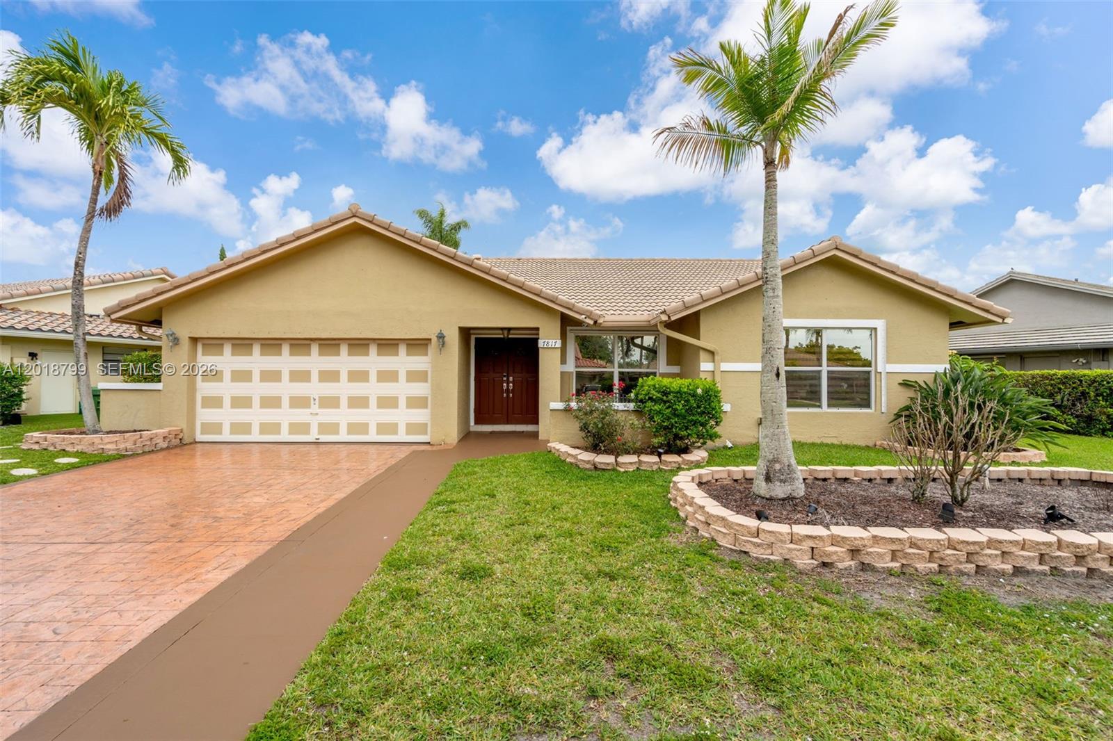 7817 Sunflower Drive, Margate, FL 33063, Margate