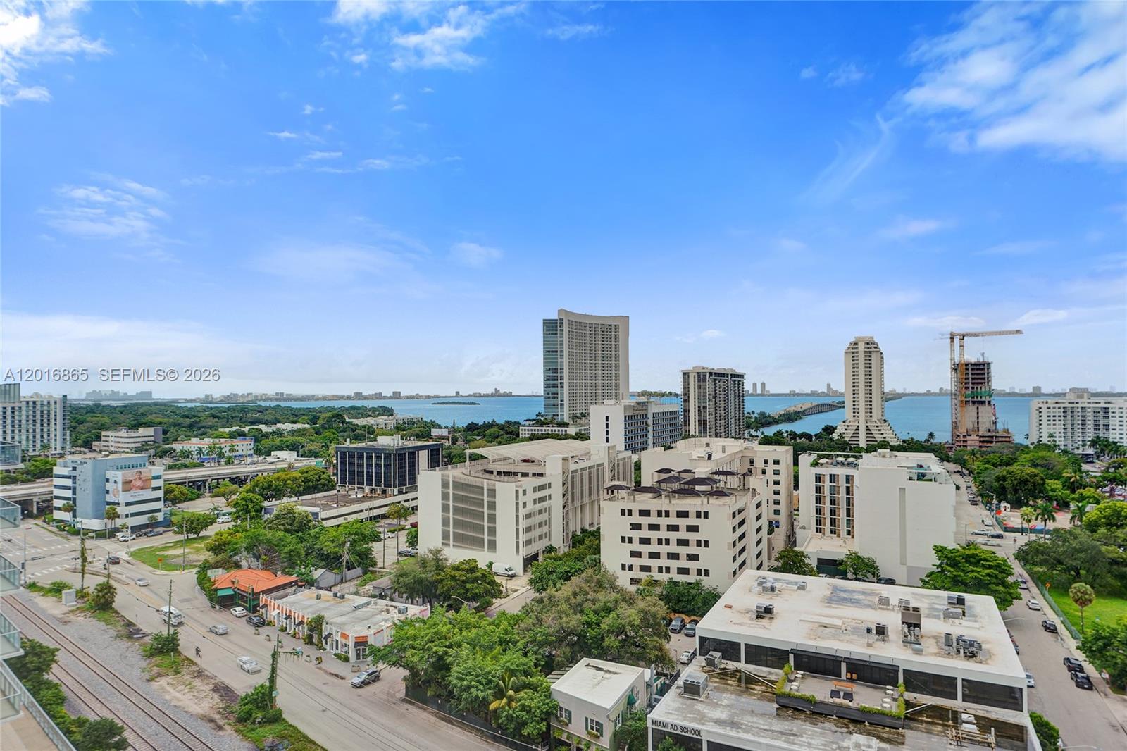 121 NE 34th Street 1406A, Miami, FL 33137, Miami