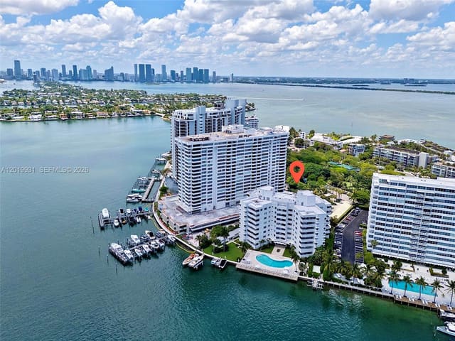 16 Island Avenue 7C, Miami Beach, FL 33139